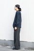 【YUTA MATSUOKA】"Fork Needle Punch Coach Jacket"